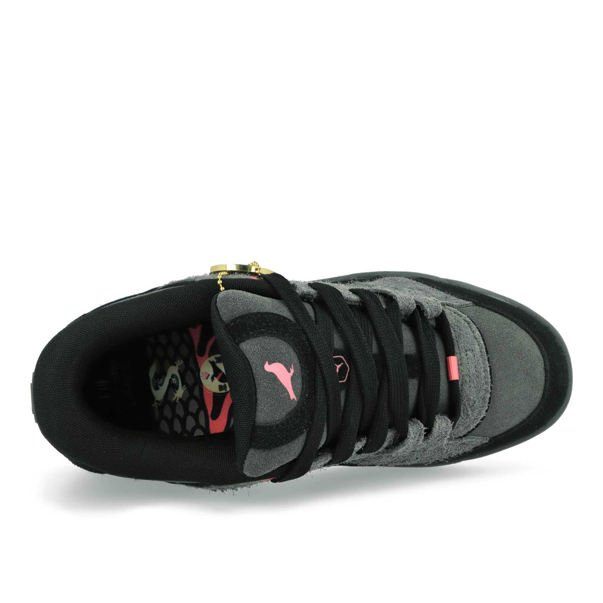 Giày Puma x Staple 180 'Puma Black' 396309-03 - Ảnh 4