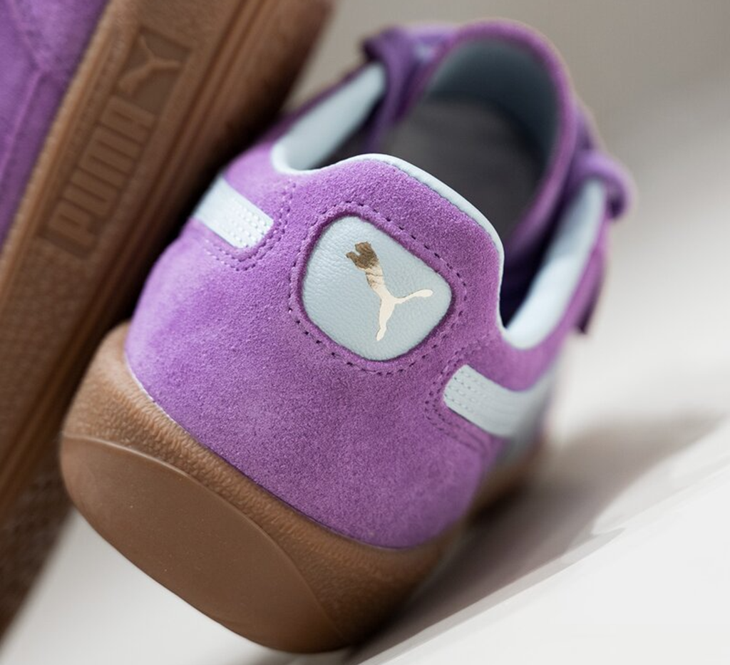 Giày Puma Palermo ‘Ultraviolet’ 396463-16 - Ảnh 2