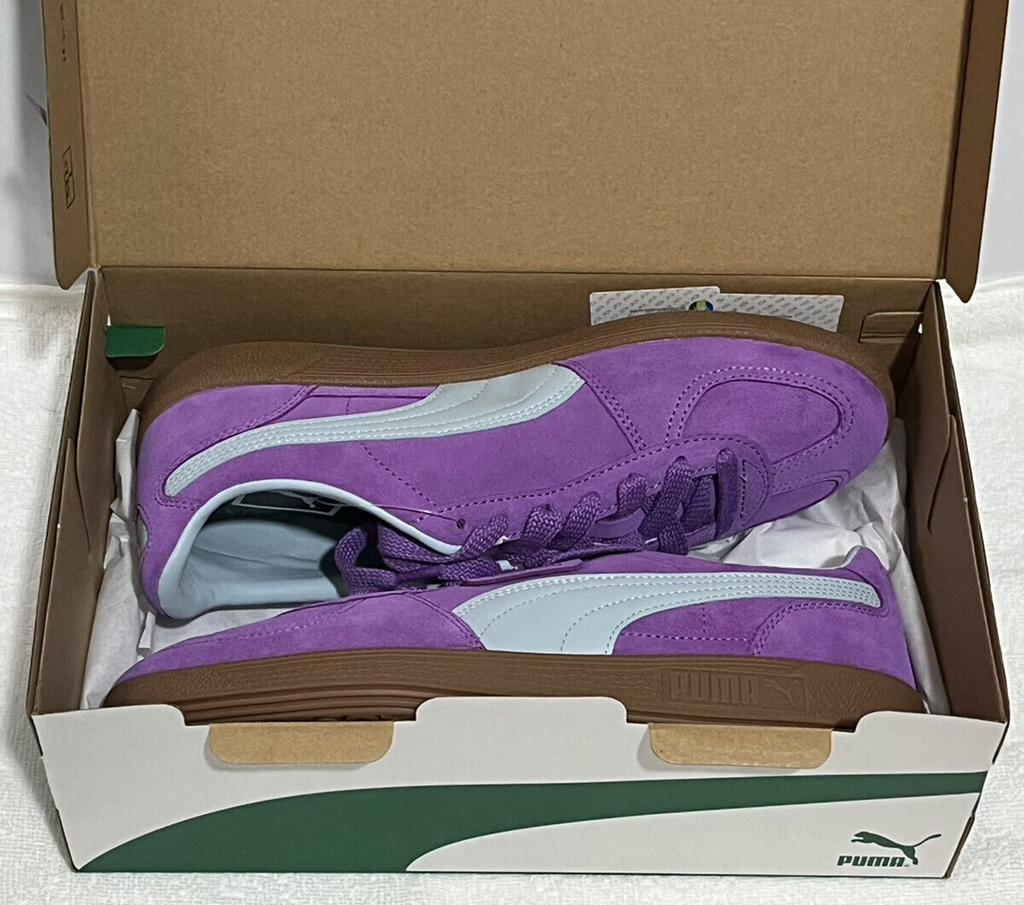 Giày Puma Palermo ‘Ultraviolet’ 396463-16 - Ảnh 4