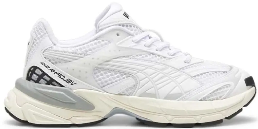 Giày Puma Velophasis 20 ‘White’ 396479-02