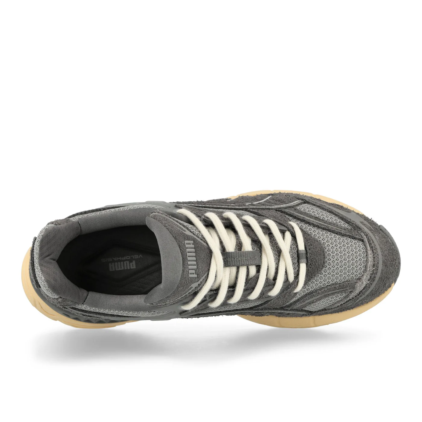 Giày Puma Velophasis SD 'Cool Light Gray' 396480-02 - Ảnh 5