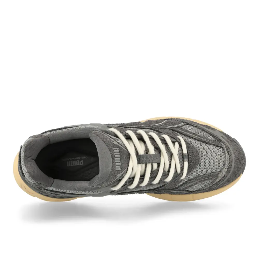 Giày Puma Velophasis SD 'Cool Light Gray' 396480-02 - Ảnh 5