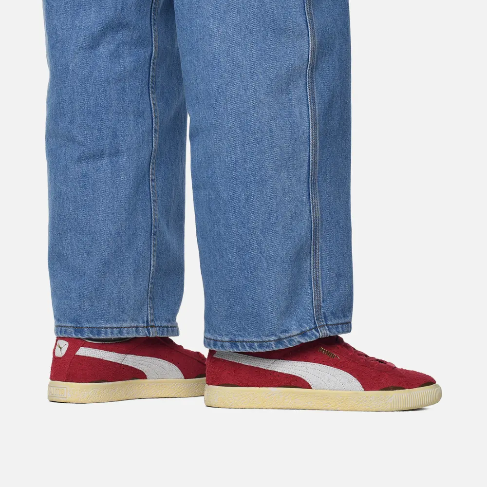 Alternative view of Giày Puma Suede VTG Neverworn ‘Red’ 396493-01