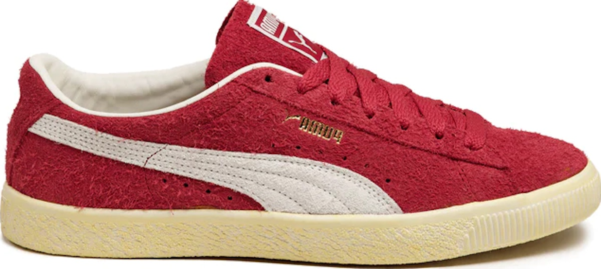 Giày Puma Suede VTG Neverworn ‘Red’ 396493-01