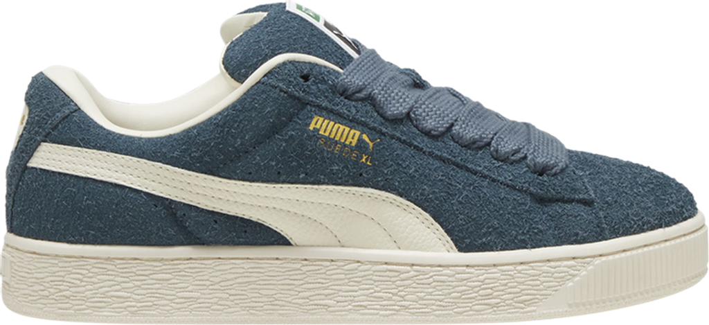 Giày Puma Suede XL 'Hairy Club Navy' 397241-03