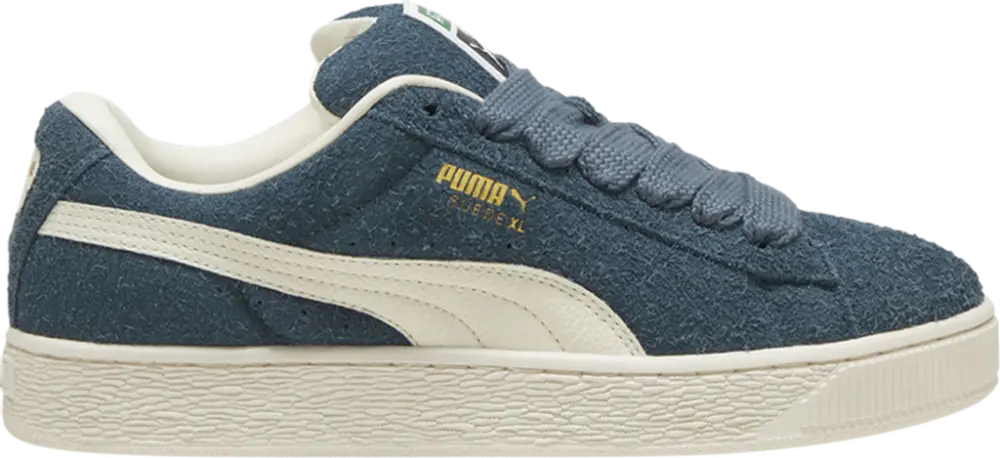 Giày Puma Suede XL 'Hairy Club Navy' 397241-03
