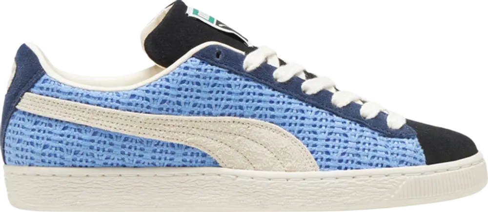 Giày Puma Suede 'Crochet Blue Skies' 397244-01