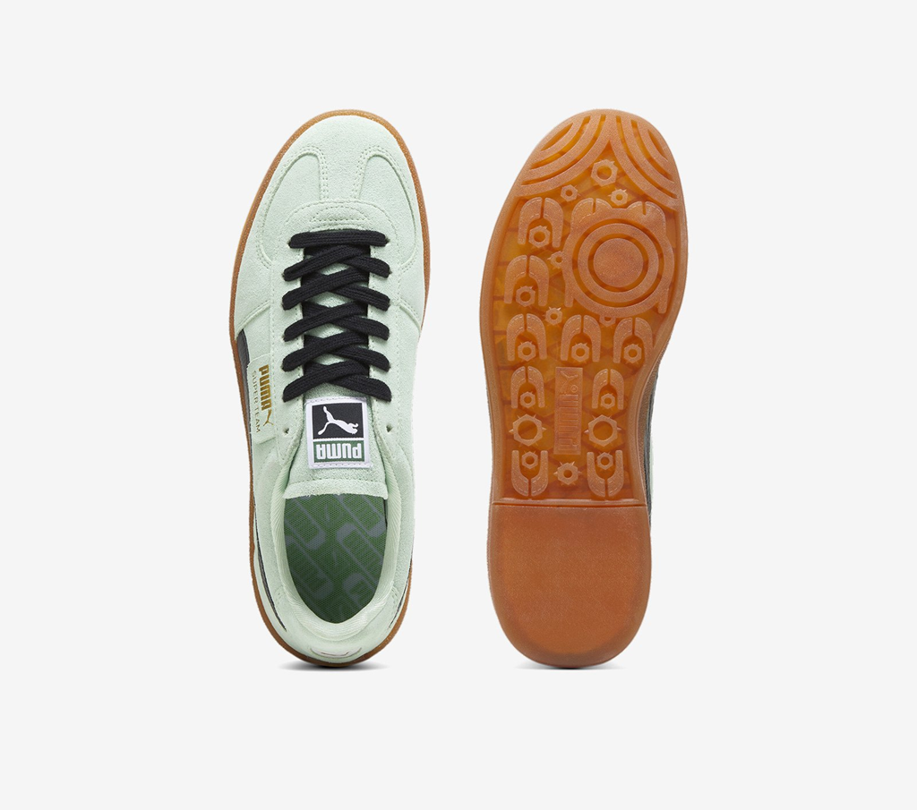 Giày Puma Super Team Suede 'Fresh Mint Gum' 397514-02 - Ảnh 3