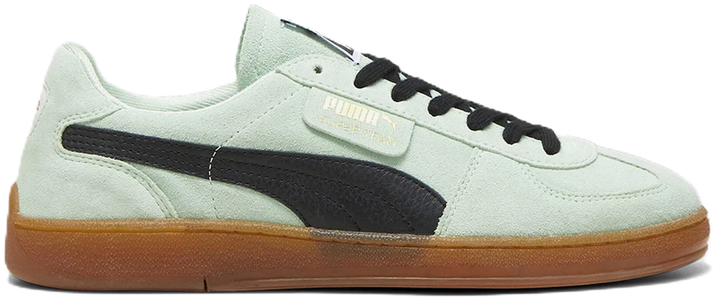 Giày Puma Super Team Suede 'Fresh Mint Gum' 397514-02