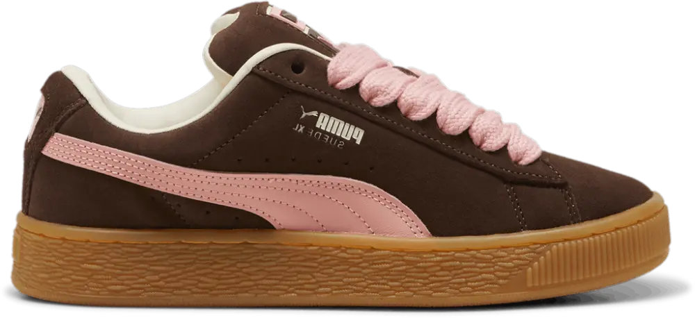 Giày Puma Suede XL 'Chestnut Brown Peach Smoothie' 397648-14