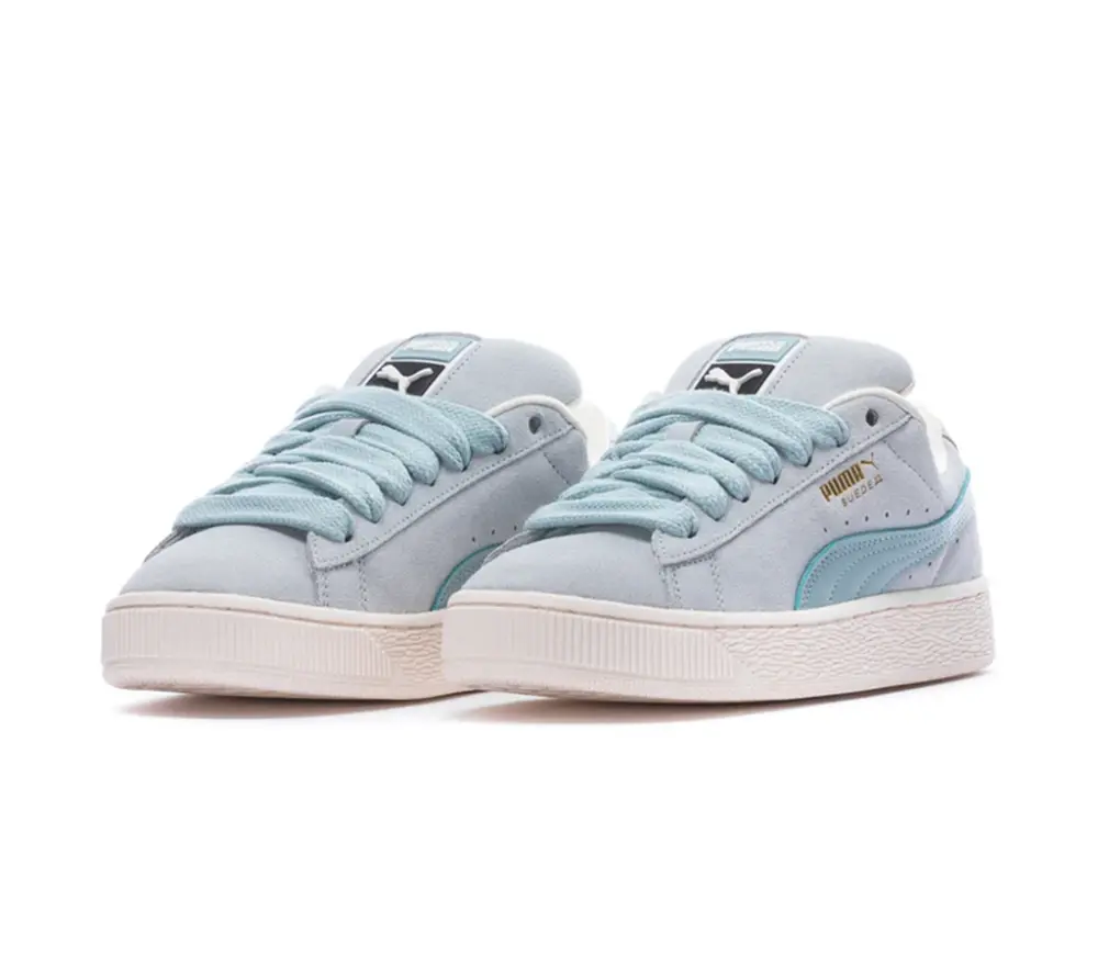 Alternative view of Giày Puma Suede XL 'Dewdrop' 397648-10