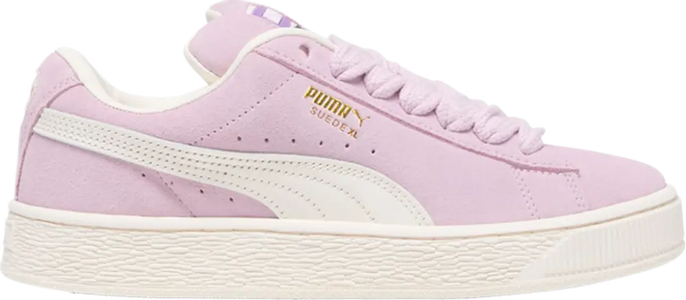 Giày Puma Suede XL 'Grape Mist' 397648-08
