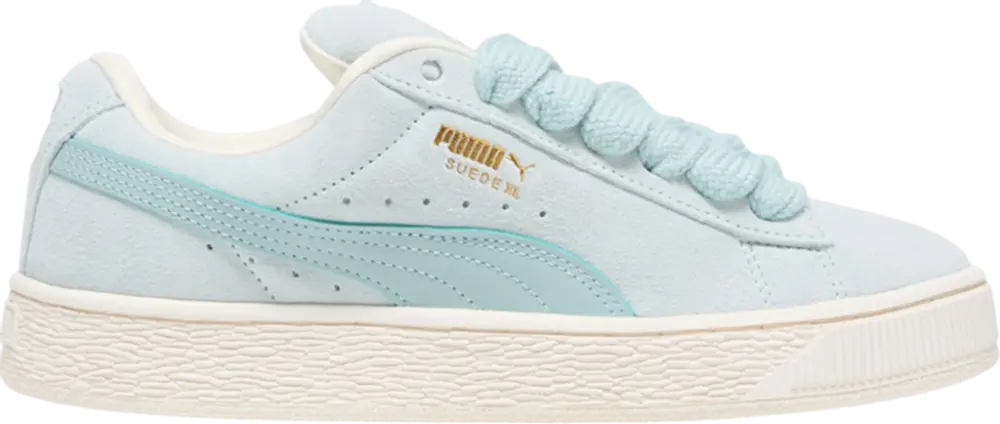 Giày Puma Suede XL 'Dewdrop' 397648-10