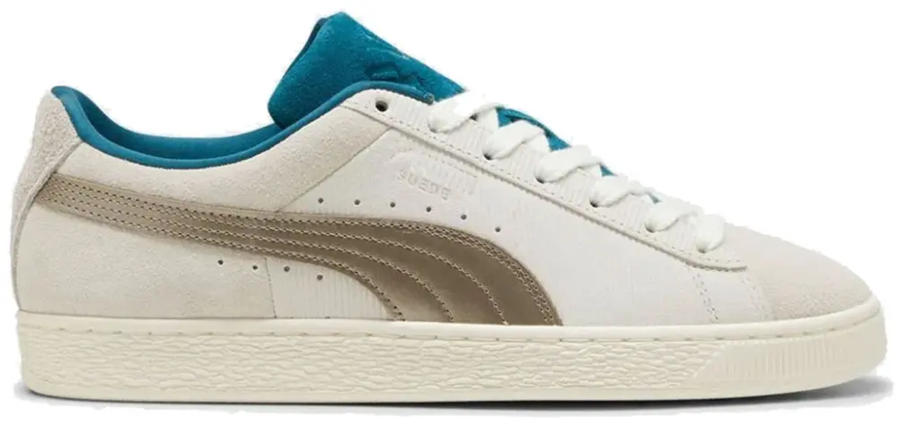Giày Puma Play Loud Suede 'White' 398190-02