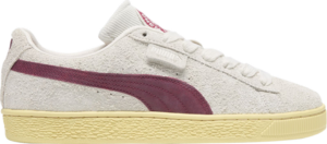 Giày Puma x Palm Tree Crew Suede R 'Vapor Grey Club Red' 398343-01