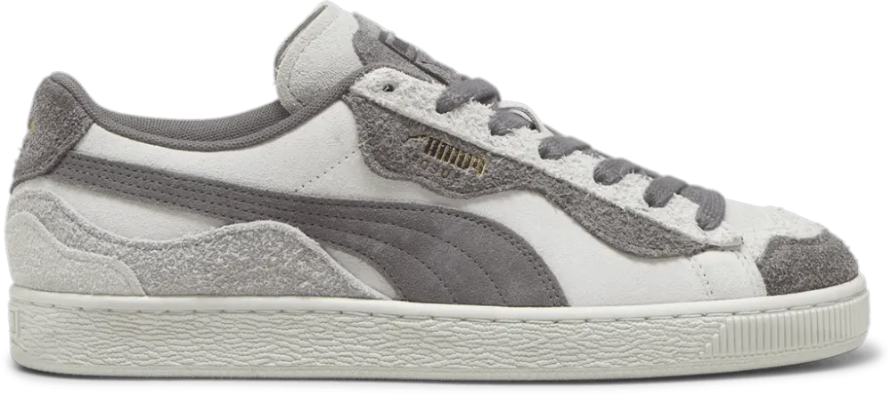 Giày Puma Suede Trippy 'Gray' 398656-03