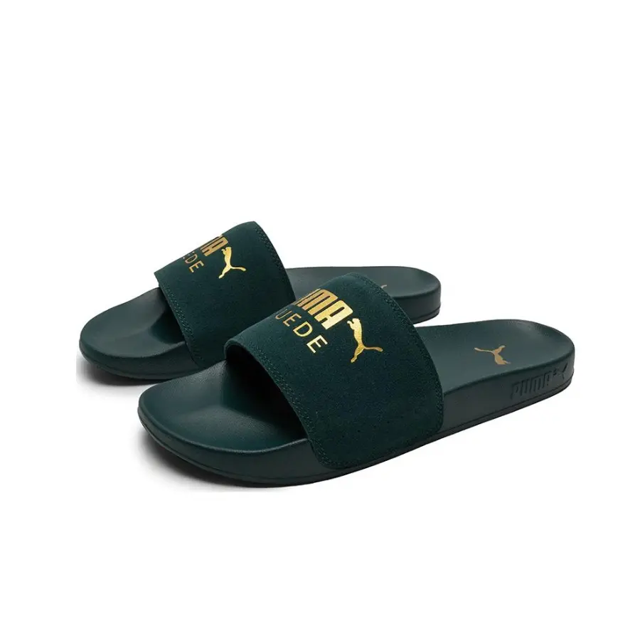 Alternative view of Dép Puma Lead ‘Black’ 398678-03