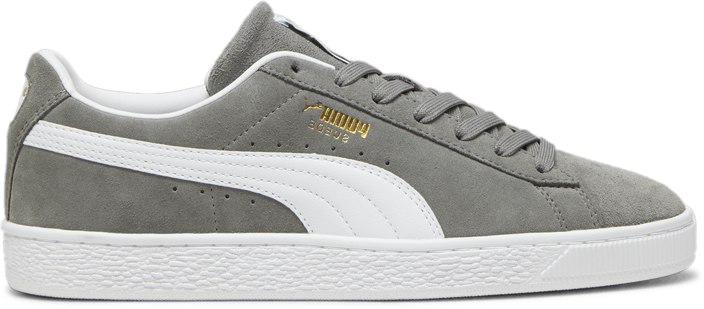 Giày Puma Suede Classic 'Cast Iron White' 399781-06
