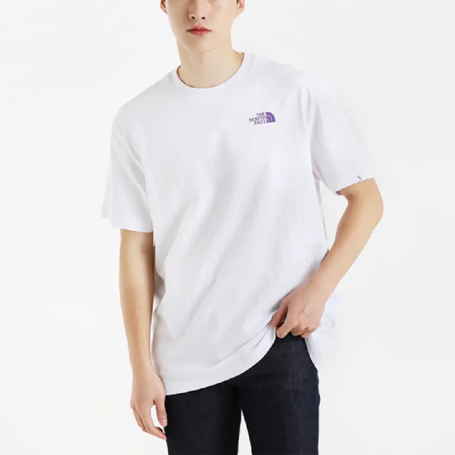 Alternative view of Áo The North Face Cartoon Panda ‘White’ NT7UL12J