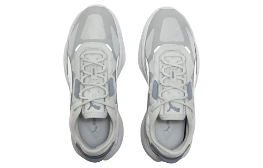 Giày Puma Extent Nitro Mono 'Grey' 387498-03 - Ảnh 3