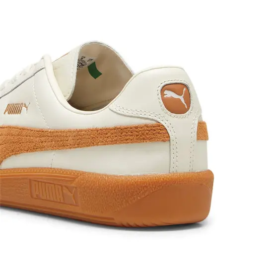 Alternative view of Giày Puma Army Trainer ‘White Tan Gum’ 386607-16