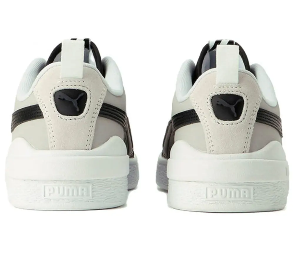 Alternative view of Giày Puma Suede Bloc 'Mix - Nimbus Cloud' 384241-01