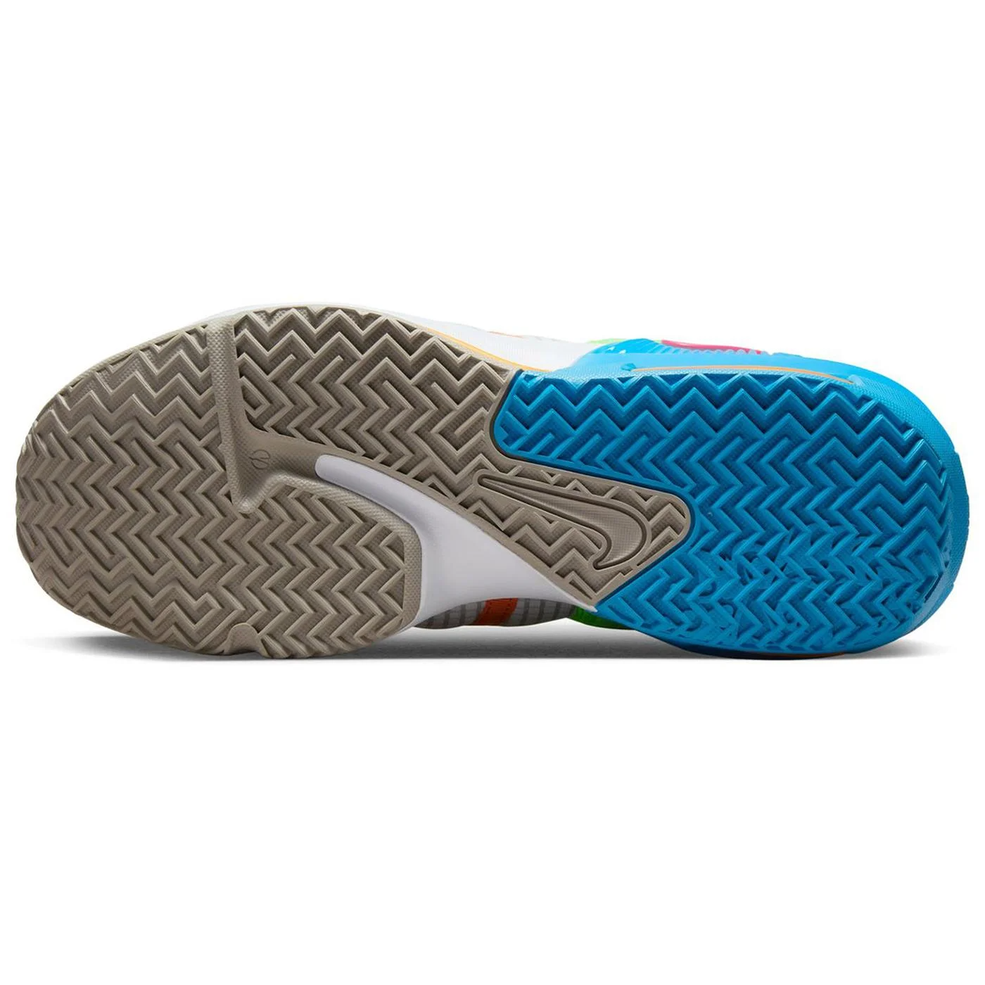 Giày Nike LeBron Witness 7 ‘Grey Fog’ DM1123-003 - Ảnh 2