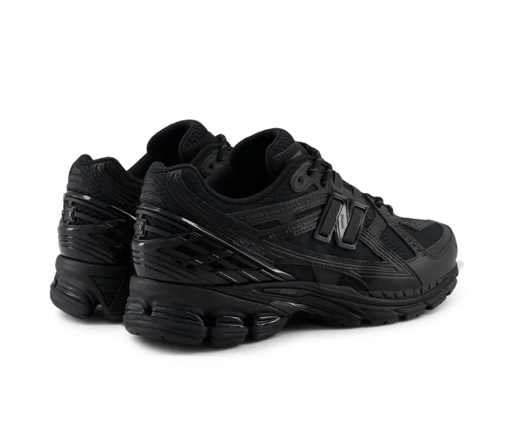 Giày New Balance 1906U ‘Triple Black’ M1906NJ - Ảnh 3