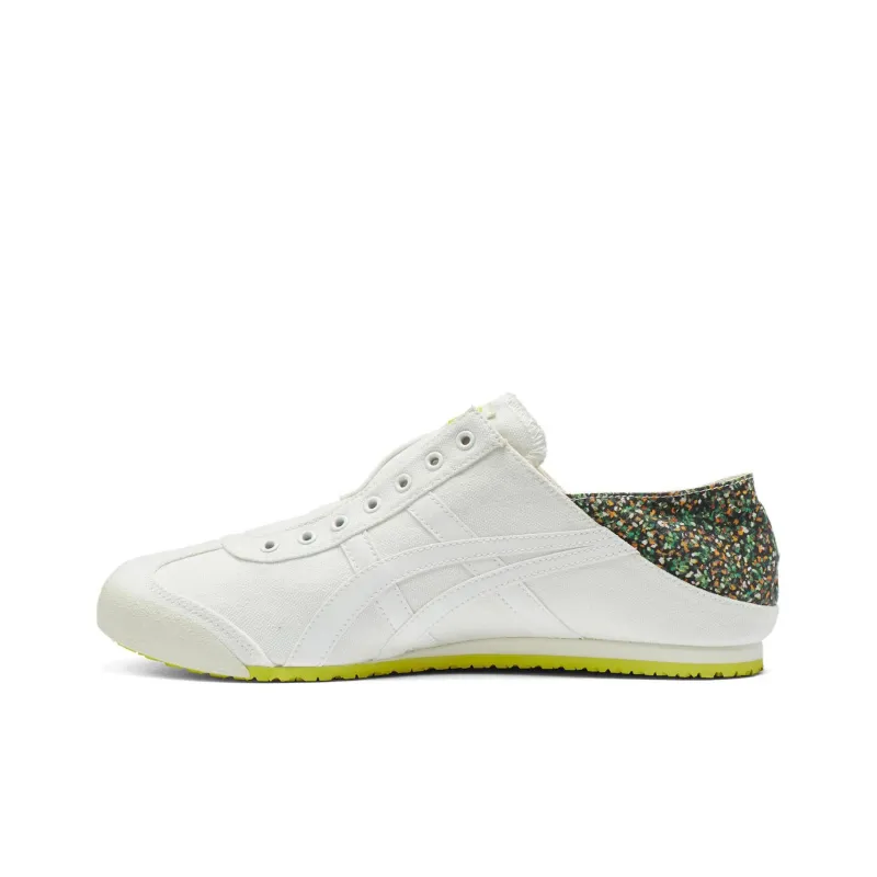 Giày Onitsuka Tiger Mexico 66 Paraty 'White Green' 1183C159-100 - Ảnh 6