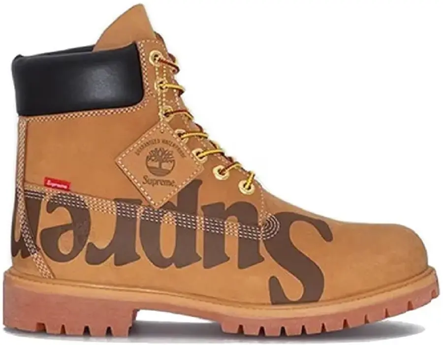 Giày Timberland 6" Boot Supreme Wheat A2MT2231