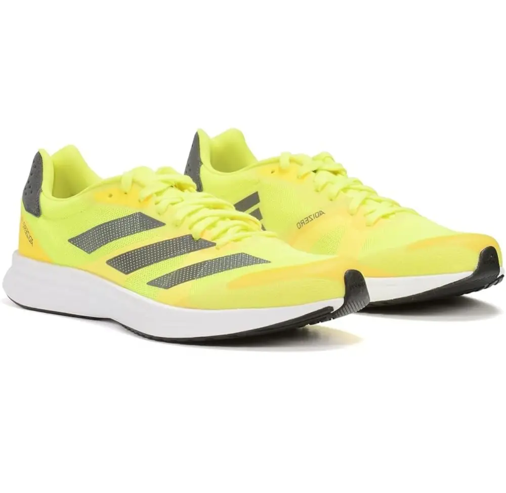 Alternative view of Giày Adidas Adizero RC 4 'Yellow' GX6662