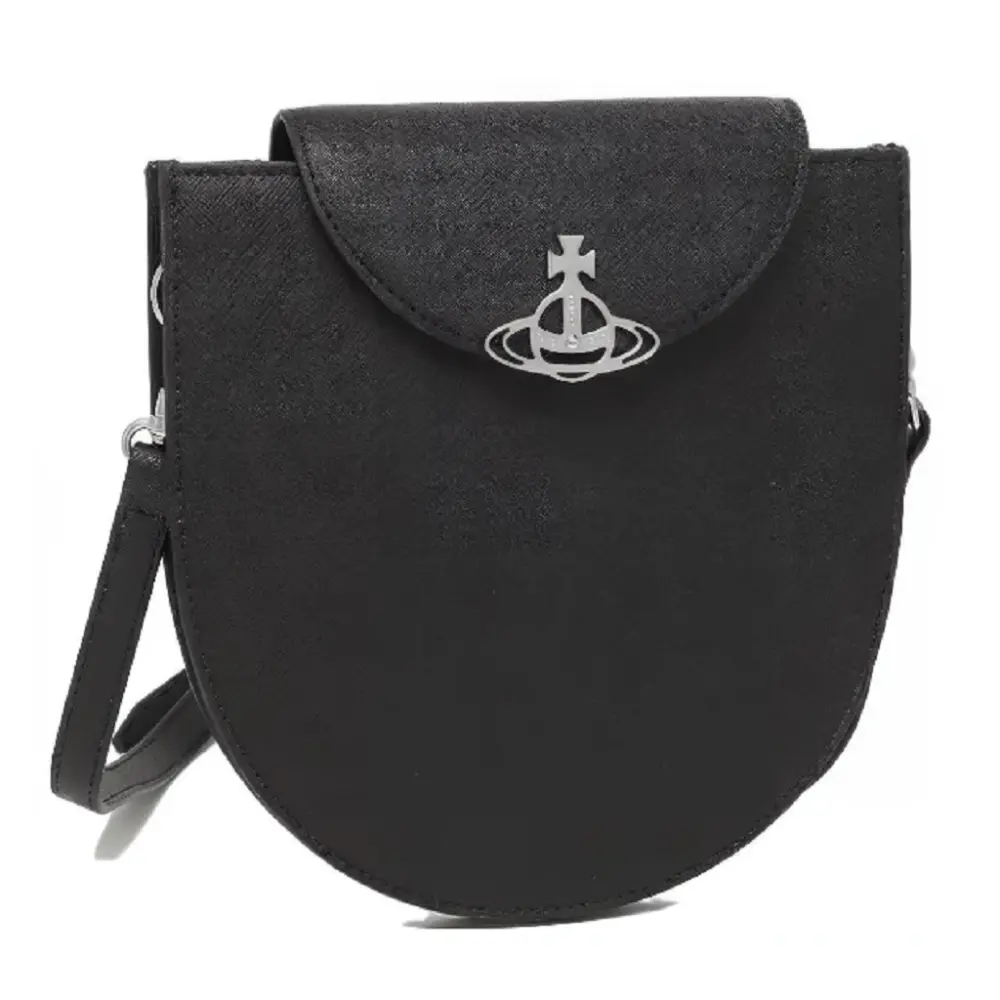 Túi Vivienne Westwood ‘Black’ 4303010242093N401