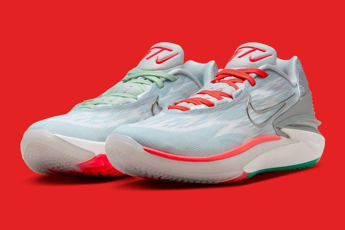 Giày Nike Air Zoom GT Cut 2 'Christmas' DJ6015-008 - Ảnh 7