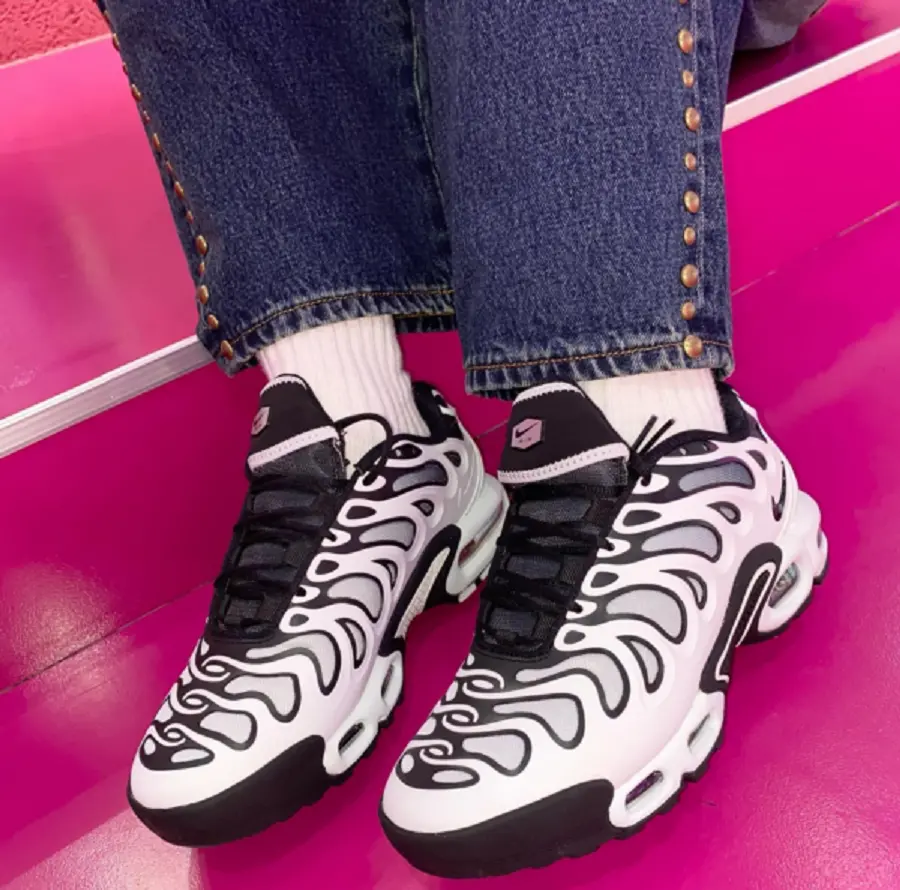 Giày Nike Air Max Plus Drift ‘Panda’ FV4081-102 - Ảnh 5