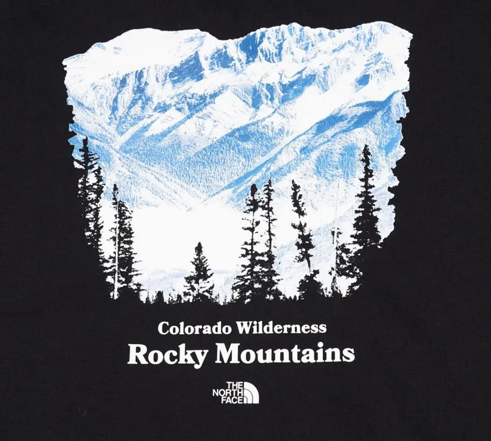 Áo The North Face Rocky Mountain ‘Black’ NF0A88GK-JK3 - Ảnh 4