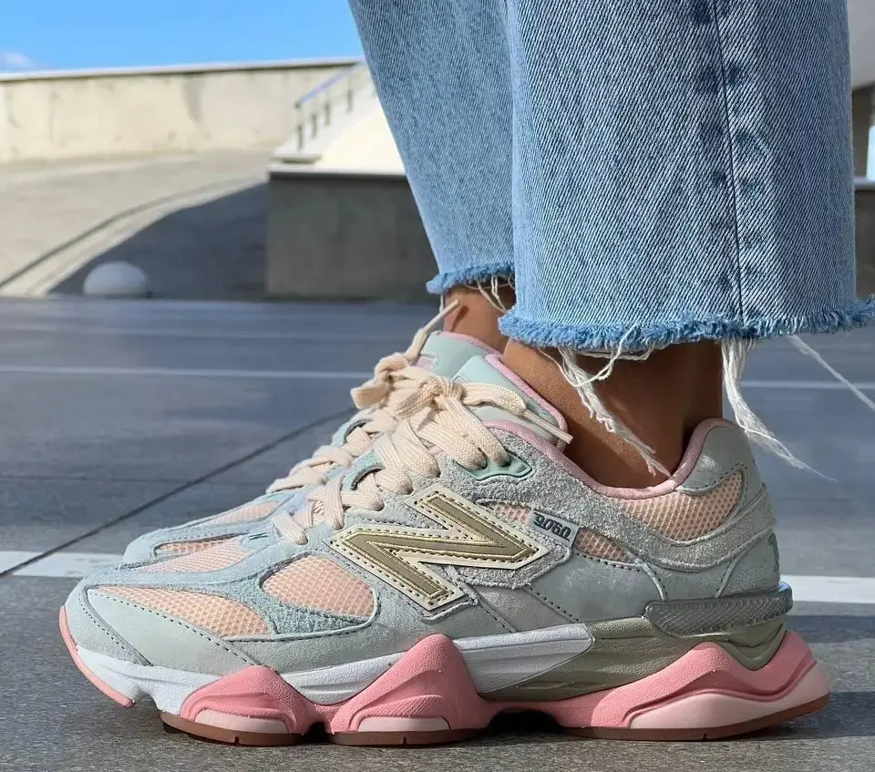 Alternative view of Giày New Balance 9060 x Joe Freshgoods ‘Baby Shower’ U9060JG1