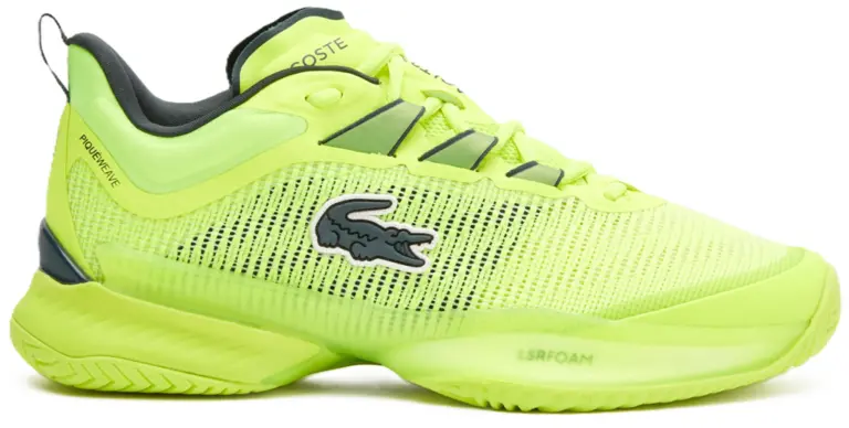 Giày Lacoste Ultra Textile Tennis ‘Green’ 45SFA0011-2T7