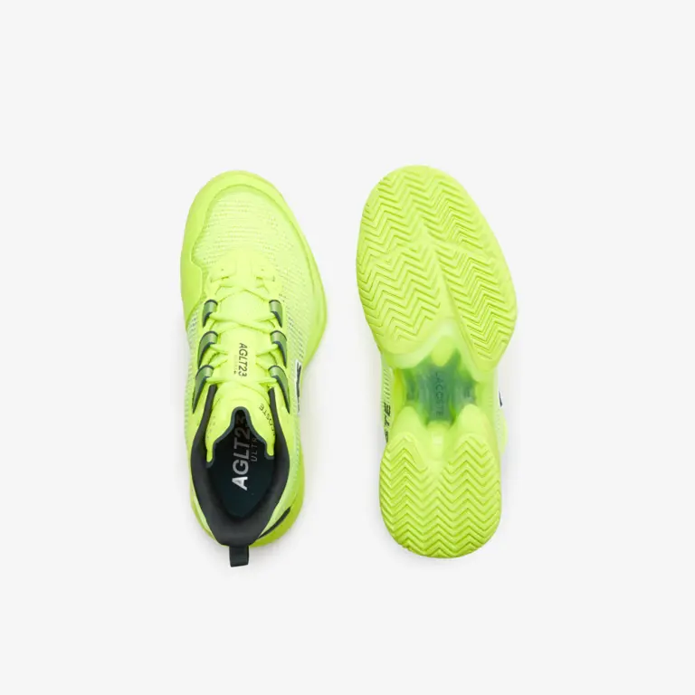 Giày Lacoste Ultra Textile Tennis ‘Green’ 45SFA0011-2T7 - Ảnh 3