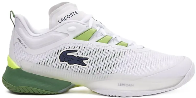 Giày Lacoste Tennis AG-LT23 Ultra ‘White Green’ 45SMA0013-082