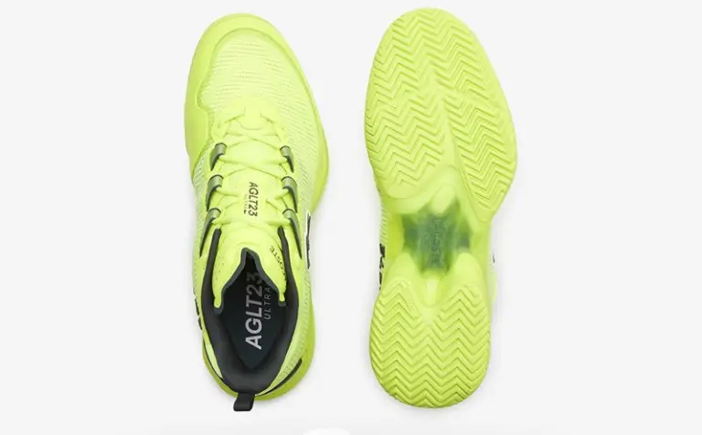 Alternative view of Giày Lacoste Tennis AG-LT23 Ultra Sma ‘Green’ 45SMA0013-2T7