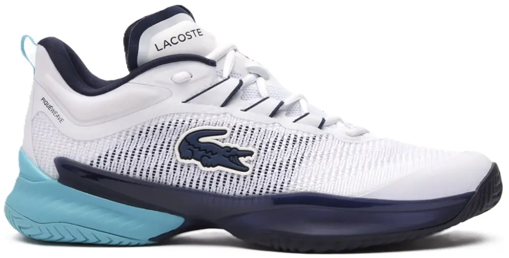 Giày Lacoste AG-LT23 Ultra Textile Tennis ‘White’ 46SMA0013-042