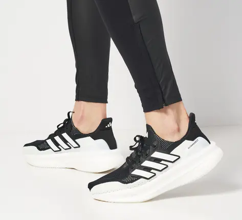 Giày Adidas Ultraboost 5 ‘Black White’ IF1480 - Ảnh 6
