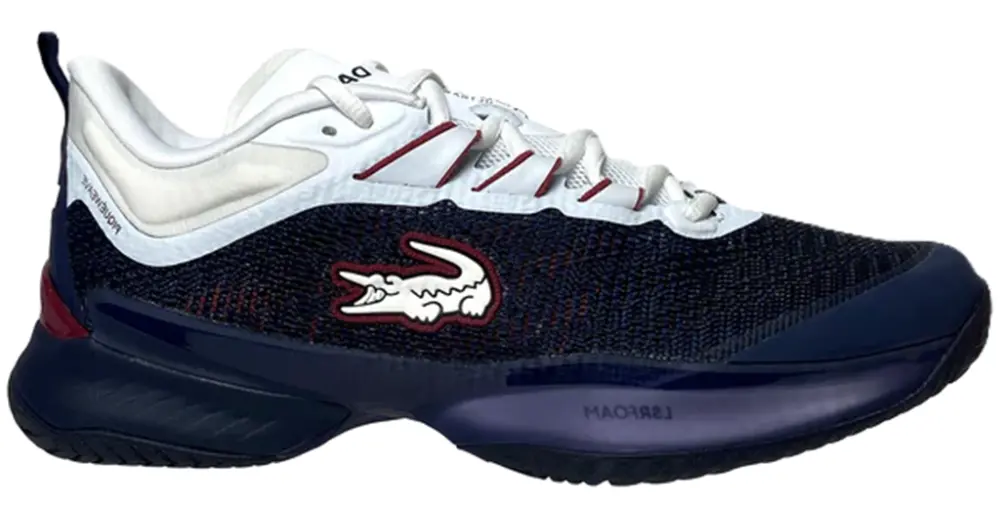 Giày Lacoste Danlil Medvedev AG-LT23 Ultra ‘Navy White’ 47SMA0101-092
