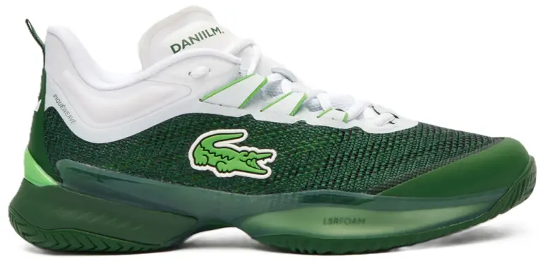 Giày Lacoste Tennis AG-LT23 Ultra ‘Green White’ 47SMA0101-2D2