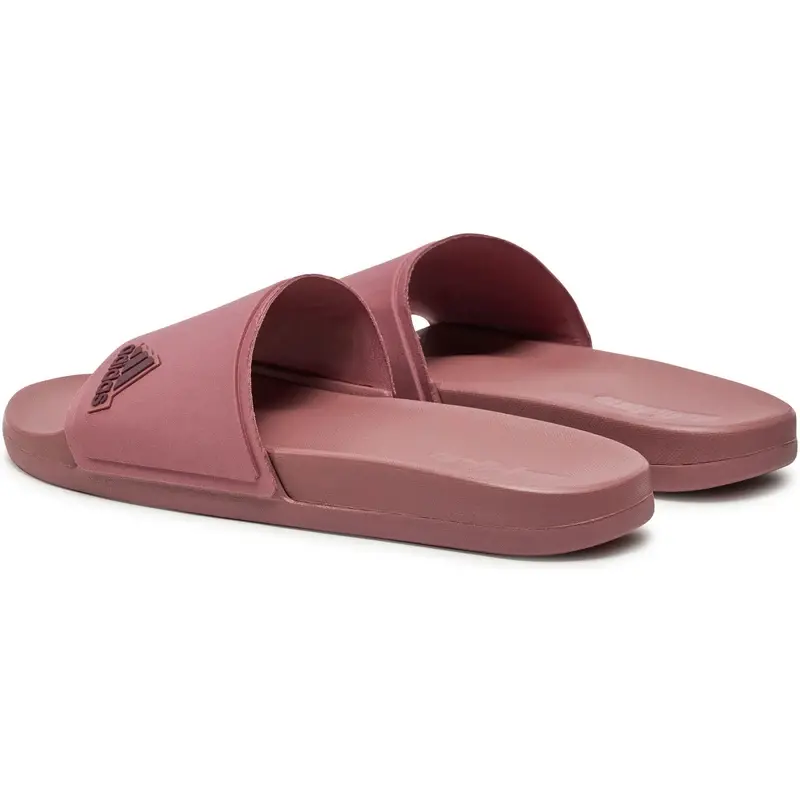 Alternative view of Dép Adidas Adilette Comfort 'Red' ID1277