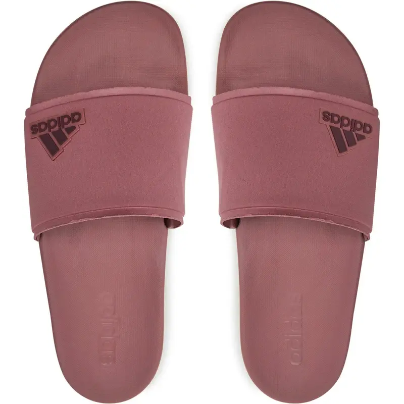 Dép Adidas Adilette Comfort 'Red' ID1277 - Ảnh 3