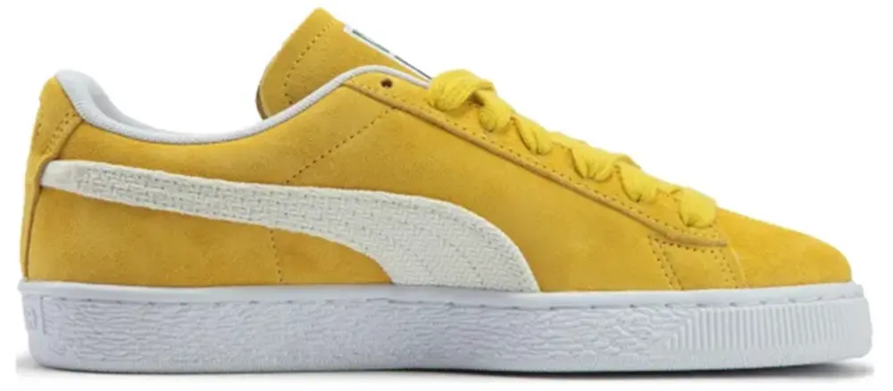 Giày Puma Suede Classic 21 'Honey Mustard' 399103-04