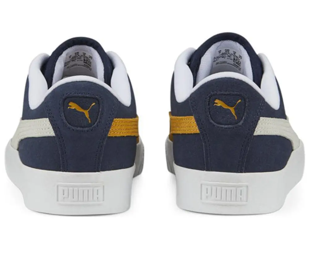 Giày Puma Suede Skate Nitro ‘Blue White Yellow’ 386082-06 - Ảnh 3