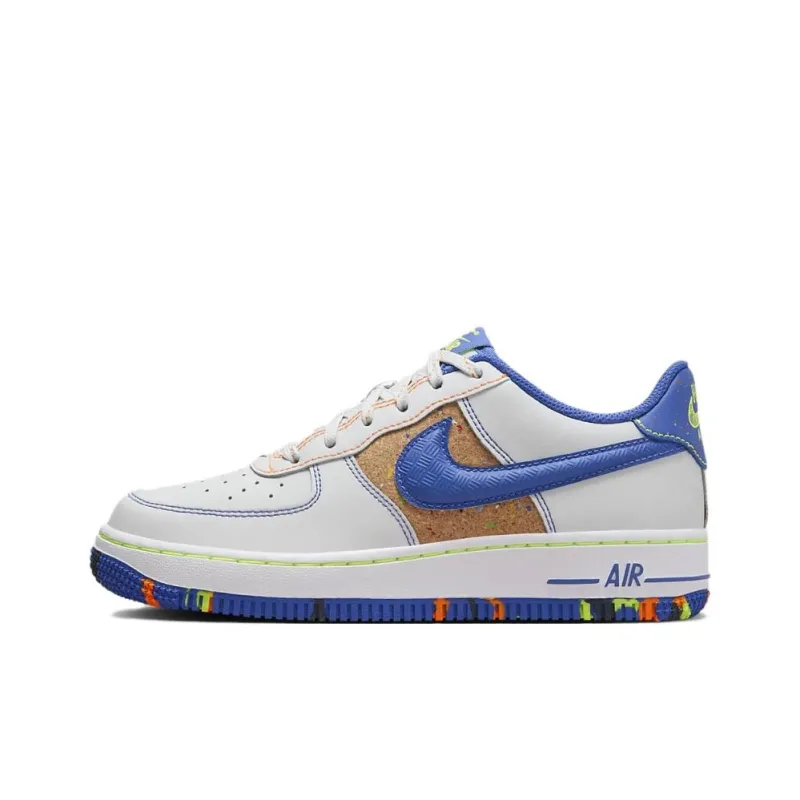 Giày Nike Air Force 1 LV8 'Playground Paint Pack' HJ9231-025 - Ảnh 5
