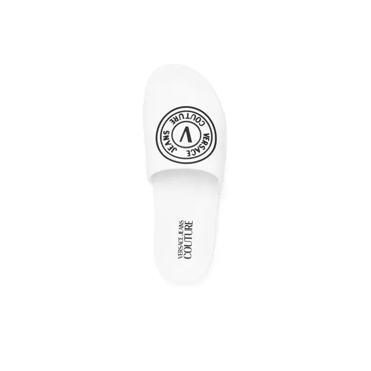 Alternative view of Dép Versace Jeans Couture Erkek Terlik 73YA3SQ3-ZS192-003